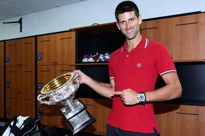 Amazing win yet to sink in for tired Djokovic