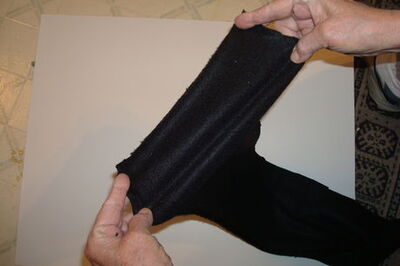 How to Make a Realistic Tail for a Cat Costume