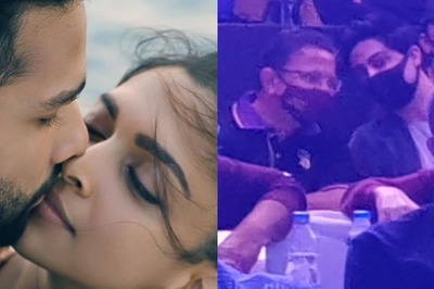 Siddhant Chaturvedi's Uncle Questions His Gehraiyaan Kiss; Aryan Khan Attends Pre IPL Auction 2022 Briefing