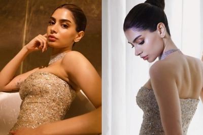 Khushi Kapoor Remembers Late Sridevi at the Archies Premiere, Says 'Most Special Pieces of You..'