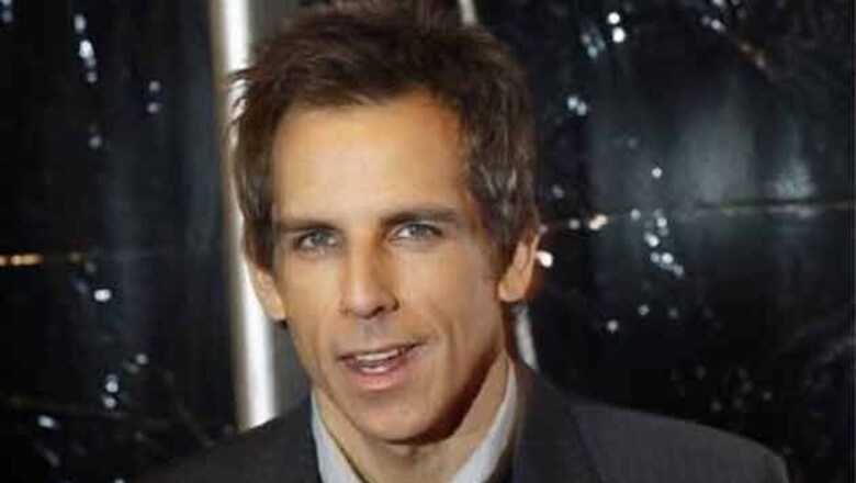 Ben Stiller: I find myself progressing back towards my childhood