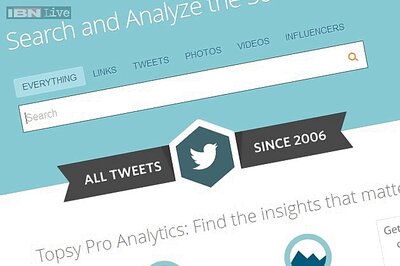 Apple buys Twitter analytics startup Topsy in an unusual purchase