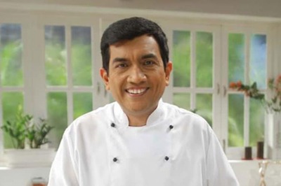 Happy To Get Padma Shri Now: Sanjeev Kapoor