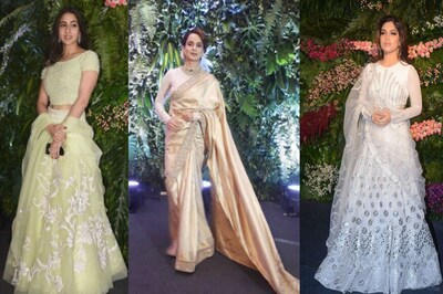 Virat Kohli-Anushka Sharma Mumbai Reception: Katrina, Sara, Bhumi, Kangana And Others Ooze Glamour At The Party