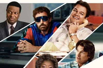 Chris Messina, Jason Bateman Talk About Working With Ben Affleck On AIR: 'The Worst Part Is...'| Exclusive