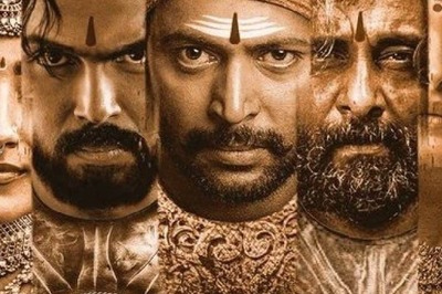 Ponniyin Selvan: 1 Cast Engages in a Fun Banter, Leave Netizens in Splits