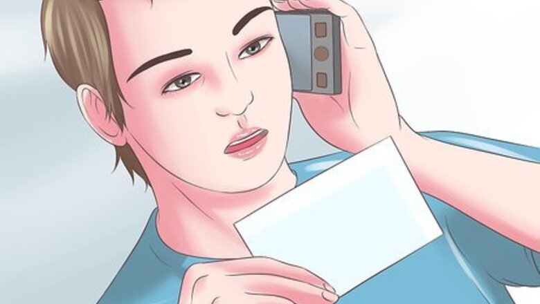 How to Organise a Gig
