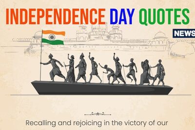 Independence Day 2024: Inspiring Patriotic Quotes by Indian Freedom Fighters!