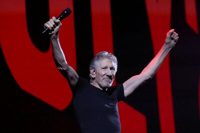 US Denounces Pink Floyd Member Roger Waters' Berlin Performance as 'Deeply Offensive'