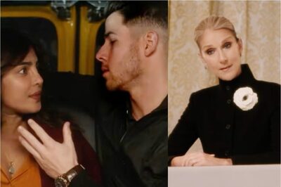 Love Again: Celine Dion Drops Title Track Of Priyanka Chopra’s Film; Nick Jonas Makes A Cameo
