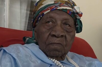 World's Oldest Person Violet Mosse-Brown Dies Aged 117