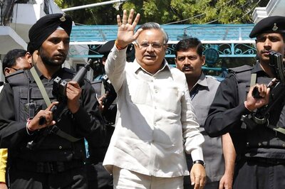 Congress' 'Vikas Khojo Yatra' to Counter CM Raman Singh's March in Chhattisgarh