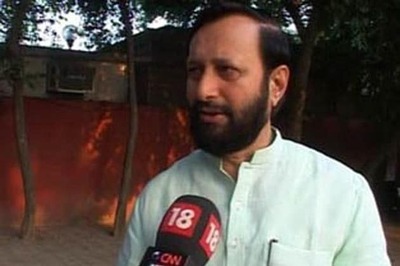 BJP to recruit 10 crore new members: Prakash Javadekar