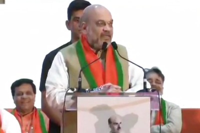 Congress Sees Politics Behind Decision to Scrap Article 370 in J&K But We See Patriotism, Says Amit Shah in Mumbai