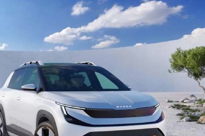 Skoda Epiq Concept e-SUV Revealed, Likely to Go in Production in 2025