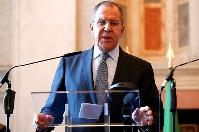 Russia Calls US Threat to Destroy North Korea a 'Bloodthirsty Tirade'