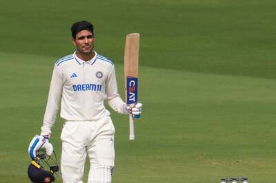 'He was Terrific, Especially How he Controlled the Fight': Coach Rahul Dravid Lauds Shubman Gill's Composure Under Pressure