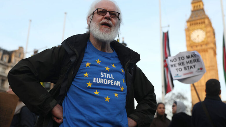 EU's Marks 60th Birthday in Rome Under Brexit's Shadow
