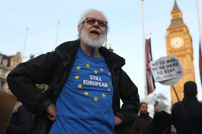 EU's Marks 60th Birthday in Rome Under Brexit's Shadow