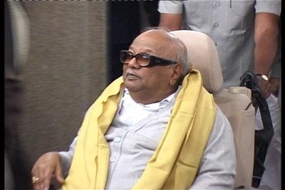 Don't be hasty in economic reforms: Karunanidhi