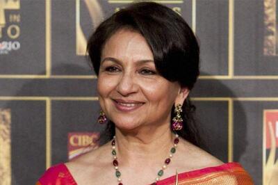 Biggest challenge for regional cinema? Lack of money: Sharmila Tagore