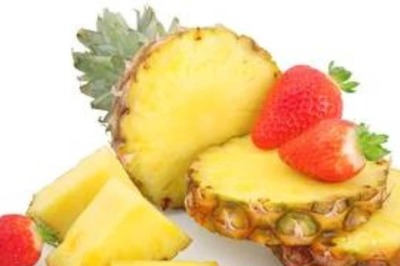 From Pineapples To Strawberries, 5 Fruits For Glowing Skin