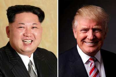 'I Pray to God US Never Has to Use Its Nukes': Read Donald Trump's Letter to Kim Jong Un