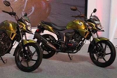 Honda CB Trigger launched in India at Rs 67,384