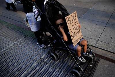 Police Back Off as Peaceful Protests Over George Floyd's Death Push Deep Reforms