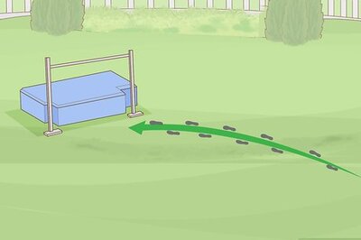 How to High Jump Using the Fosbury Flop