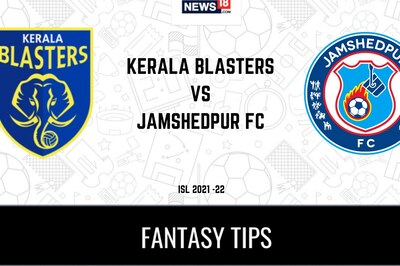 KBFC vs JFC Dream11 Team Prediction: Check Captain, Vice-Captain and Probable Playing XIs for Today's ISL 2021-22 Match 41, December 26, 07:30 pm IST