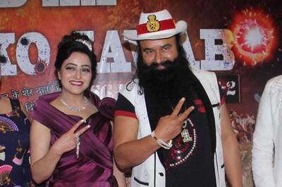 UN Twitter Handle Asks Honeypreet and Gurmeet Ram Rahim to Join Toilet Day Campaign
