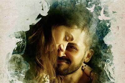 Mani Ratnam's 'Kaatru Veliyidai' First Look Poster Released