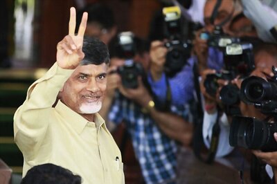 Naidu Proposes Rival KCR’s Farm-Friendly Schemes As Agenda for Grand Alliance