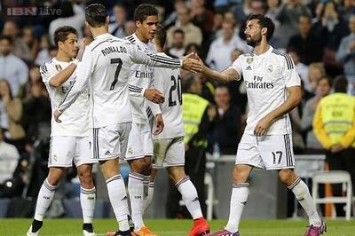 La Liga: Real Madrid face tough test at Sevilla