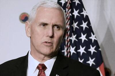 Pence Visits Tokyo to Reaffirm Ties as N Korea Tensions Rise