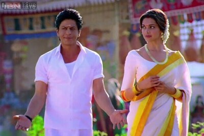 'Chennai Express' climbs box office chart in US, ranks at 13th