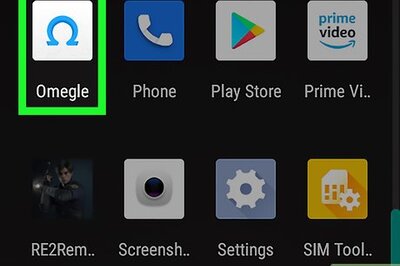 How to Send a Message on Omegle on Android
