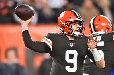 Browns Can't Finish, Brutal Loss Drops Them Outside Playoffs