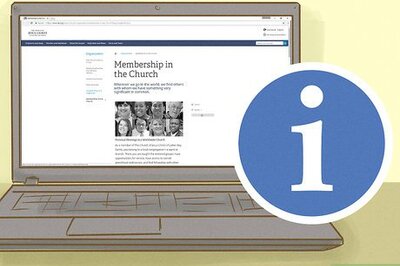 How to Join the Mormon Church (Church of Jesus Christ of Latter Day Saints)