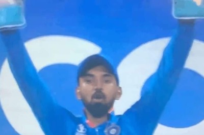 'Better Actor Than Father-in-law': Watch KL Rahul's Hilarious Appeal During India-New Zealand WC Semi-final