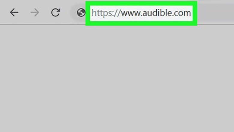 How to Access Your Audible Wishlist on PC or Mac