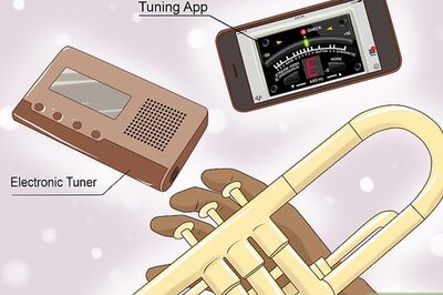 How to Tune a Trumpet