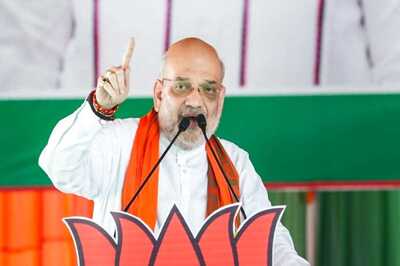 Implementation Of Uniform Civil Code In Country Is PM Modi's Guarantee, Says Amit Shah