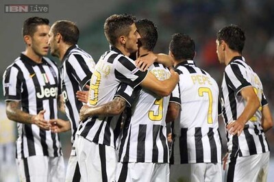 Conte departure from Juventus could alter Serie A