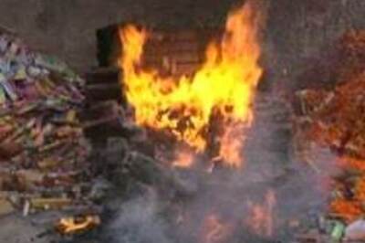 Woman commits sati in MP village