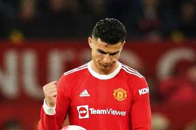 Cristiano Ronaldo Misses Man Utd Training for 'Family Reasons'