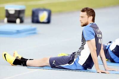 Juve's injured midfielder Claudio Marchisio faces five weeks out