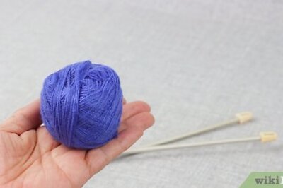 How to Knit Baby Pants