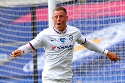Ross Barkley Winner Takes Chelsea Past Leicester City into FA Cup Semi-final